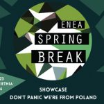 Showcase Don’t Panic! We’re from Poland podczas Enea Spring Break