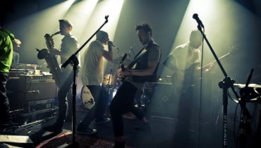 Muzycy Pink Freud i Lao Che jako Jazzombie – pierwszy singiel już w sieci