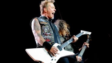 Pierwszy tegoroczny koncert Metalliki na żywo w sieci
