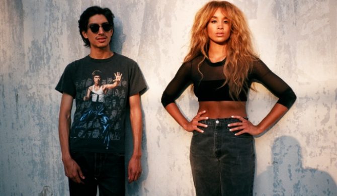 Lion Babe prezentują „Where Do We Go” (wideo)