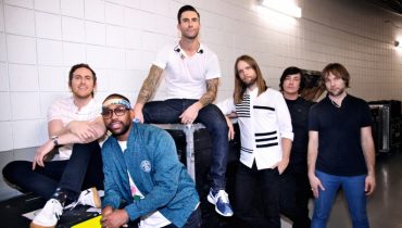 Maroon 5 po raz pierwszy w Polsce