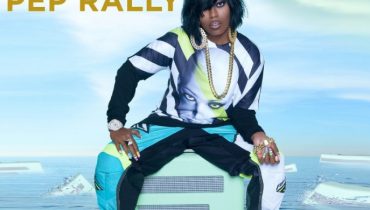 Missy Elliott – „Pep Rally” (audio)
