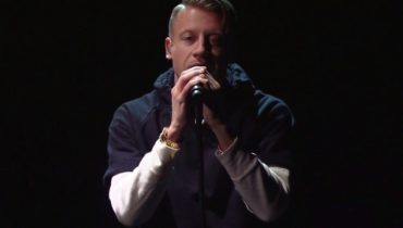 Macklemore i Ryan Lewis na żywo z „White Privilege II” (wideo)
