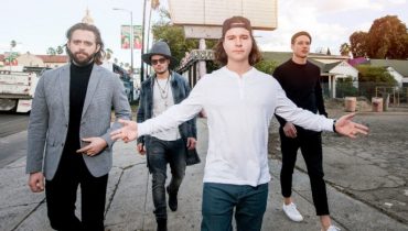 Debiut Lukas Graham także w Polsce