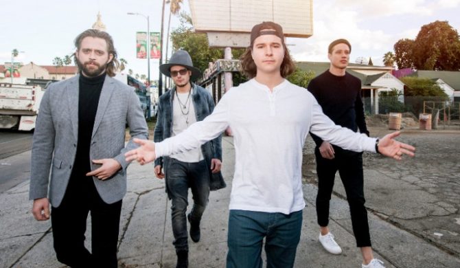 Debiut Lukas Graham także w Polsce