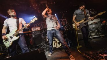 Fuzz – płyta „Pierwszy krok” już w sklepach