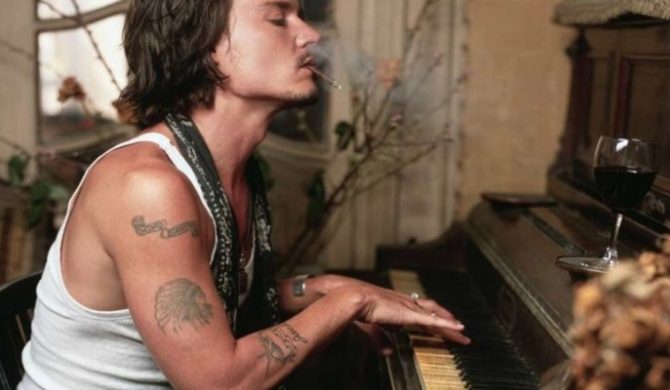 Johnny Depp muzycznie