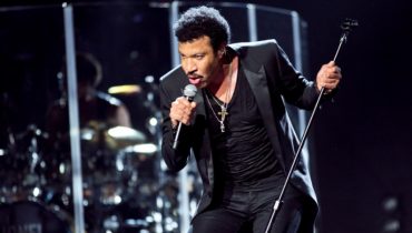 Lionel Richie wystąpi w Polsce