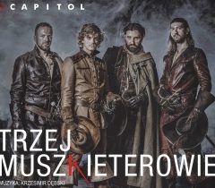 Trzej Muszkieterowie z Capitolu na… CD