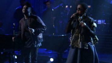 The Weeknd i Lauryn Hill na scenie u Jimmy`ego Fallona