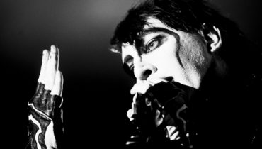Marilyn Manson przerabia Davida Bowiego