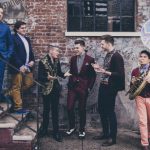Lucky Chops na koncercie w Warszawie