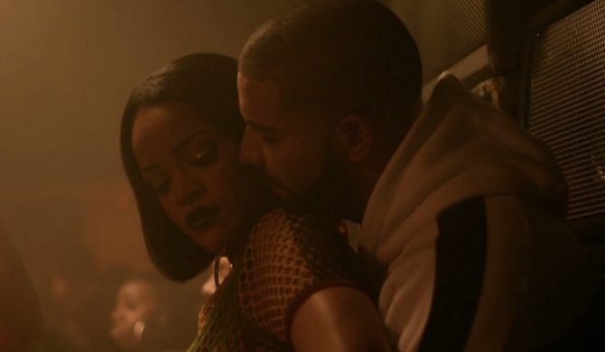 Rihanna i Drake we wspólnym klipie