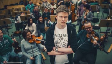 Justyna Steczkowska, Natalia Nykiel i Monika Borzym z raperami w filharmonii