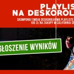 Konkurs California Skateshop x cgm.pl – rozwiązanie