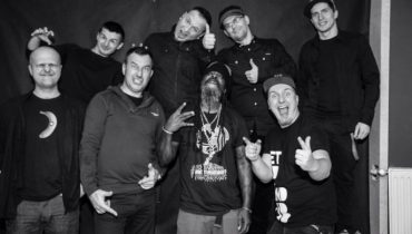 Ghetto Priest & Positive Thursdays in DUB – „I Murder Hate” (wideo)
