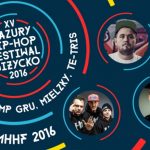 Hemp Gru, Te-Tris oraz Mielzky dołączają do line-upu Mazury HipHop Festiwal 2016
