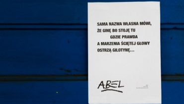 Hannibal zjada miasto – oryginalna kampania promocyjna nowej płyty Abla