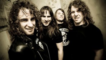 Airbourne na trzech koncertach w Polsce