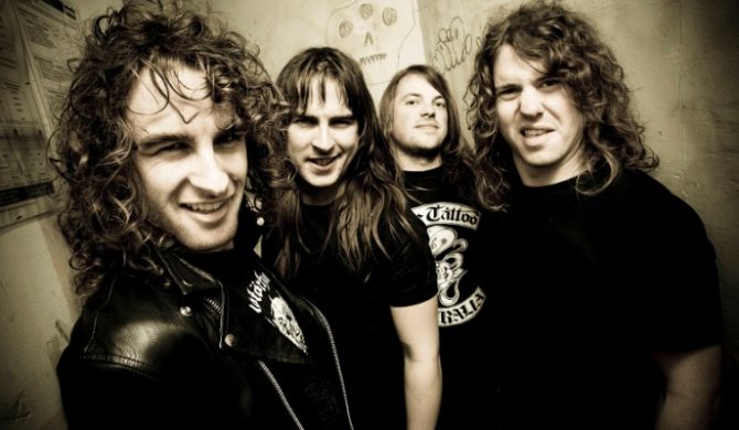 Airbourne na trzech koncertach w Polsce
