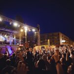 Red Bull Tour Bus jedną ze scen Enea Spring Break