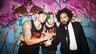 Afrykańska stypa w teledysku Major Lazer