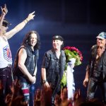 Scorpions oczarowali Kraków. Kraków oczarował Scorpions