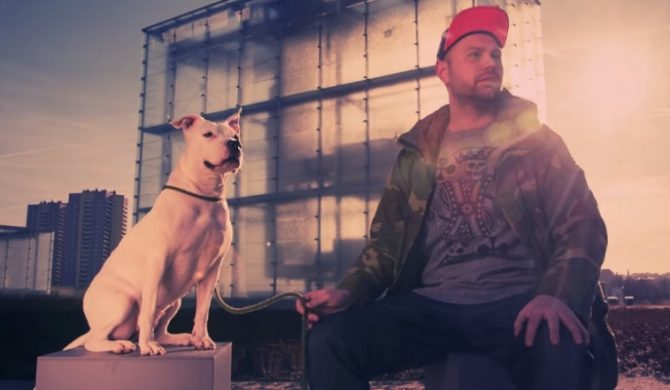Christofer Luca – „We on” ft. Lord Netty i K David (wideo)