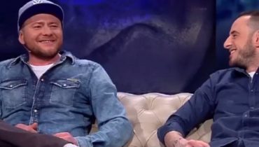 Kaliber 44 i czeski rap Michała Kempy u Kuby Wojewódzkiego