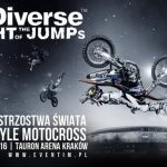 IMPREZA TYGODNIA: Diverse Night Of The Jumps w Krakowie
