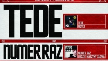 Numer Raz i Tede dziś w Harlemie, jutro w Mega Clubie