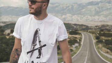 Rozbójnik Alibaba: „Popek nagra płytę do mojej książki”