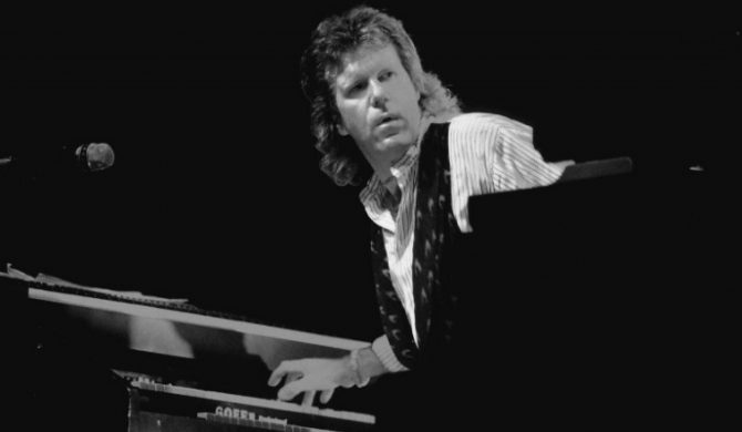 Keith Emerson nie żyje