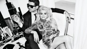 Margaret i Matt Dusk w akustycznej wersji „Just the Two of Us”