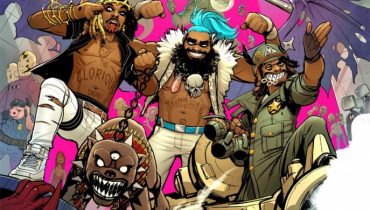 Flatbush Zombies z płytą tygodnia w TIDALU