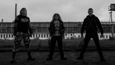 Basista metalowego zespołu Warfist aresztowany po koncercie pod zarzutem posiadania amunicji