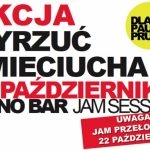 Jam Session dla Pauli przełożony