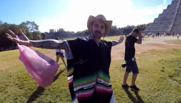 Quebonafide w Meksyku (wideo)