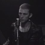 Machine Gun Kelly w niecodziennym duecie z wokalistką Halestorm (wideo)