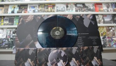 Limitowana edycja wspólnej EP-ki Sariusa, Wudoe i Voskovych dostępna na CD