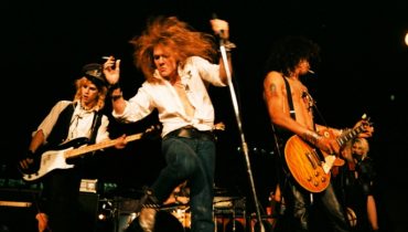 Guns N` Roses potwierdzili letnią trasę koncertową