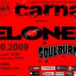 Carnal rozpoczyna promocję Re Creation