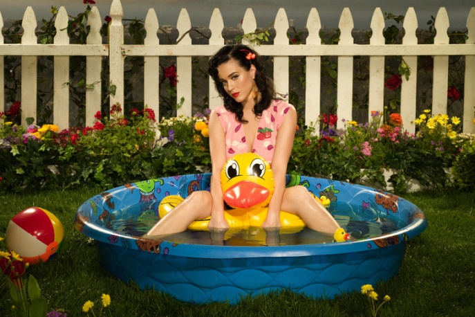 Katy Perry zwiastuje