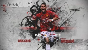 Cristiano Ronaldo śpiewa!