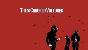 Them Crooked Vultures na listopad