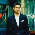 Matt Dusk nagrał nową płytę
