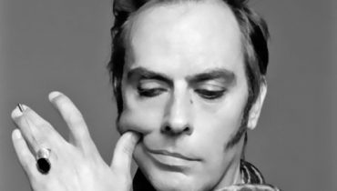 Peter Murphy w Stodole