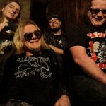 The Bulletmonks przed UFO