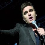 Morrissey zasłabł