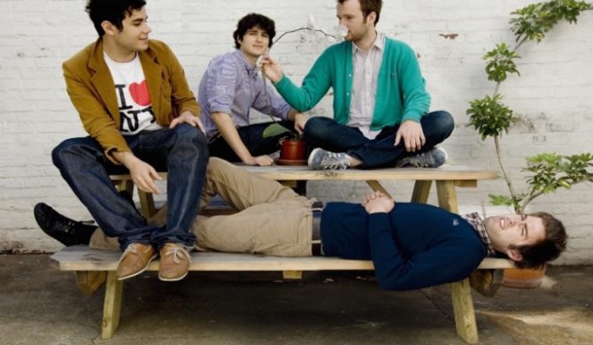 Nowy singel Vampire Weekend